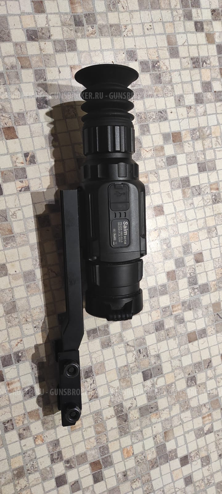 Продам тепловизионный прицел iray saim sct35