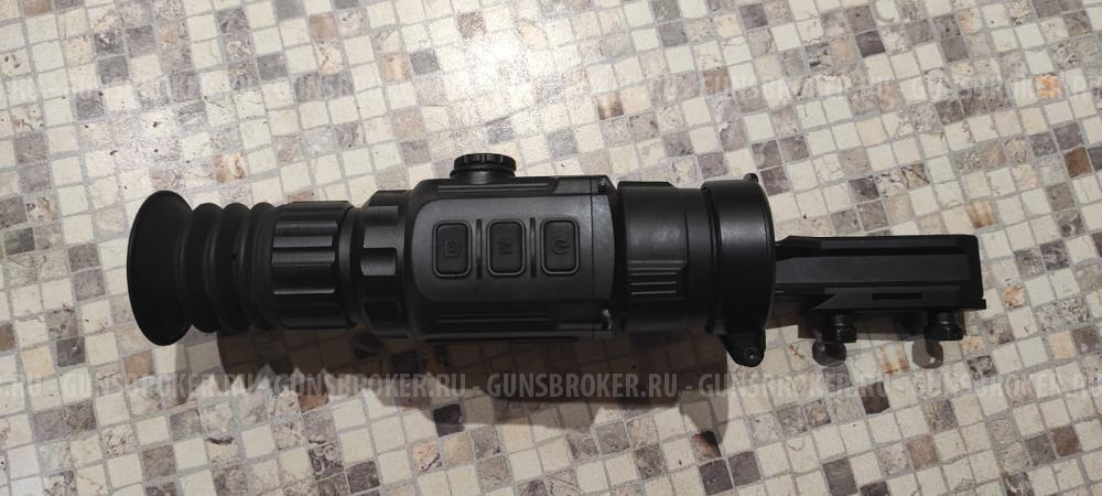 Продам тепловизионный прицел iray saim sct35
