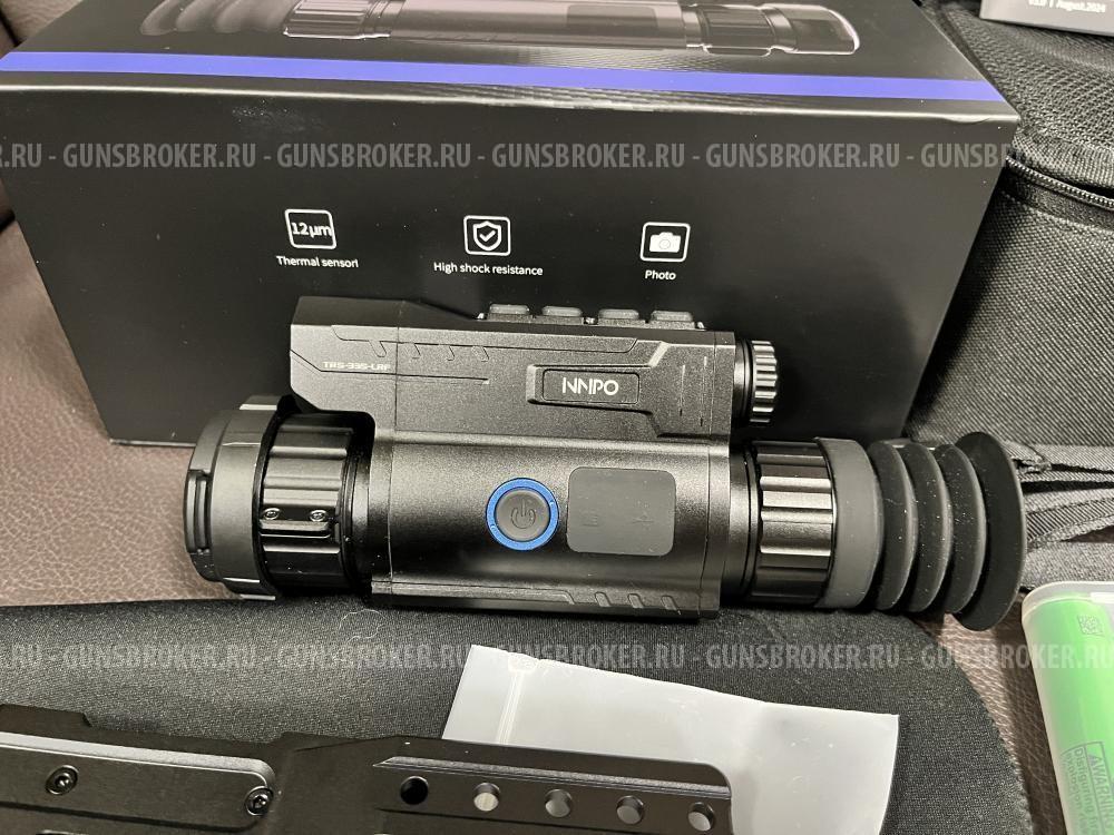 Продам тепловизионный прицел nnpo TRS-335LRF