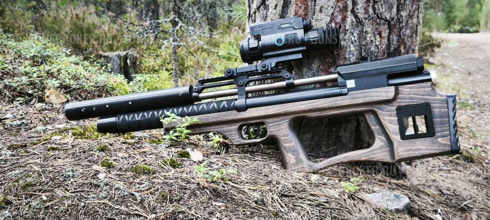 Продам тепловизионный прицел nnpo TRS-335LRF