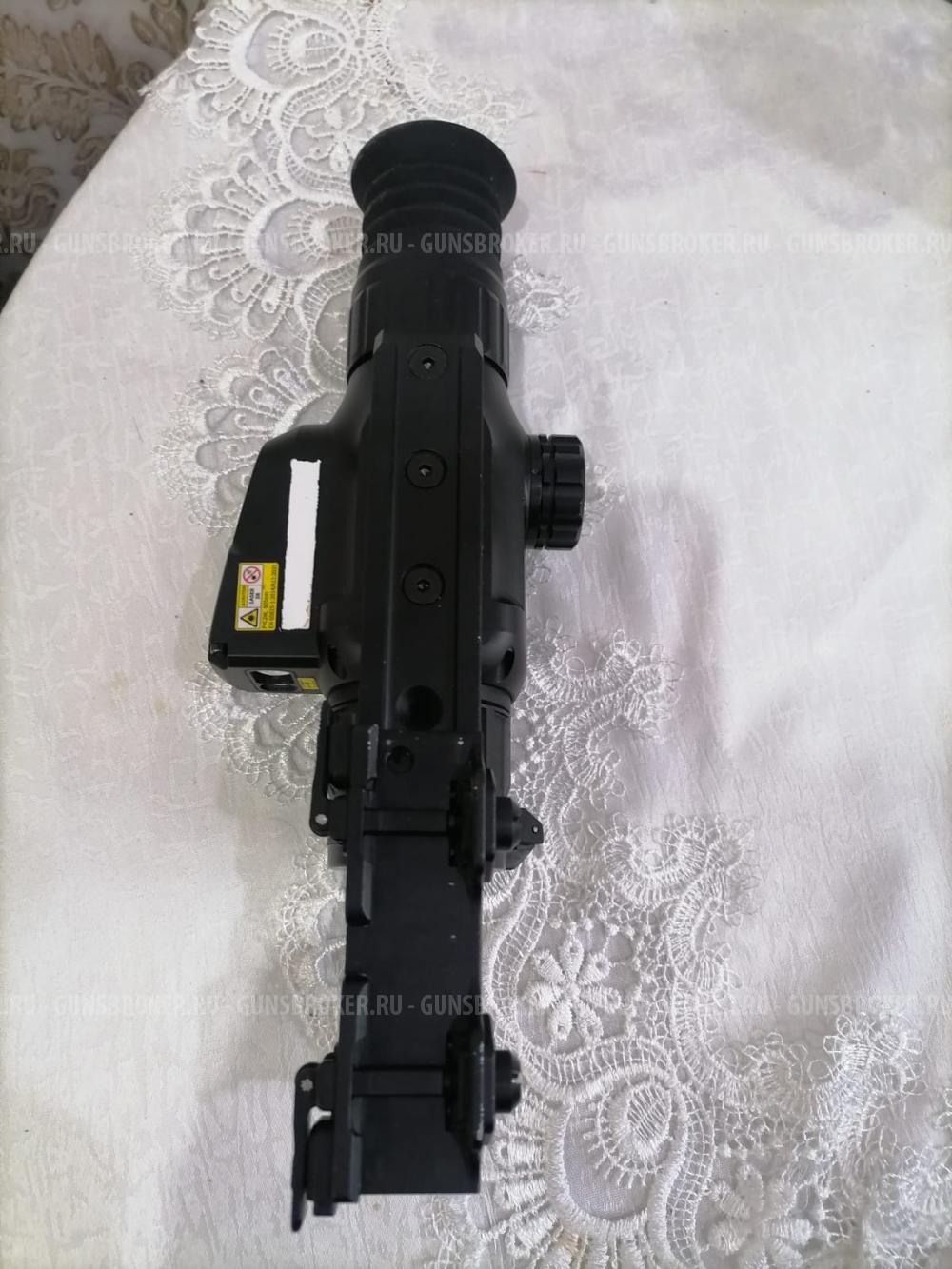 Тепловизионный прицел RikaNV Dovod MRS 384 LRF