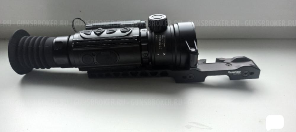 Продам тепловизионный прицел Sytong XM06-50LRF новый