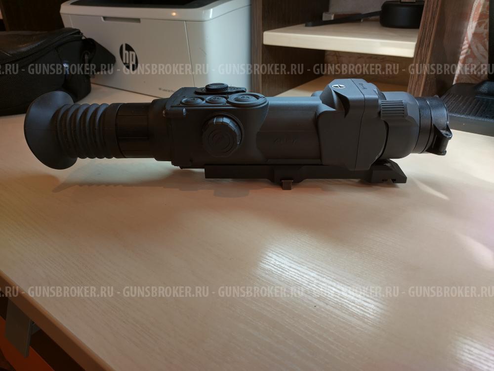 Продам  тепловизионный прицел