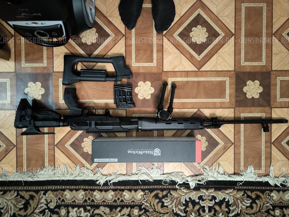 Продам TG-3 концерна Калашников