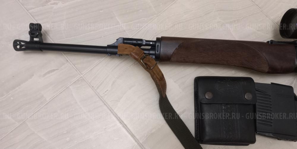 Продам "Тигр" - 308 WIN