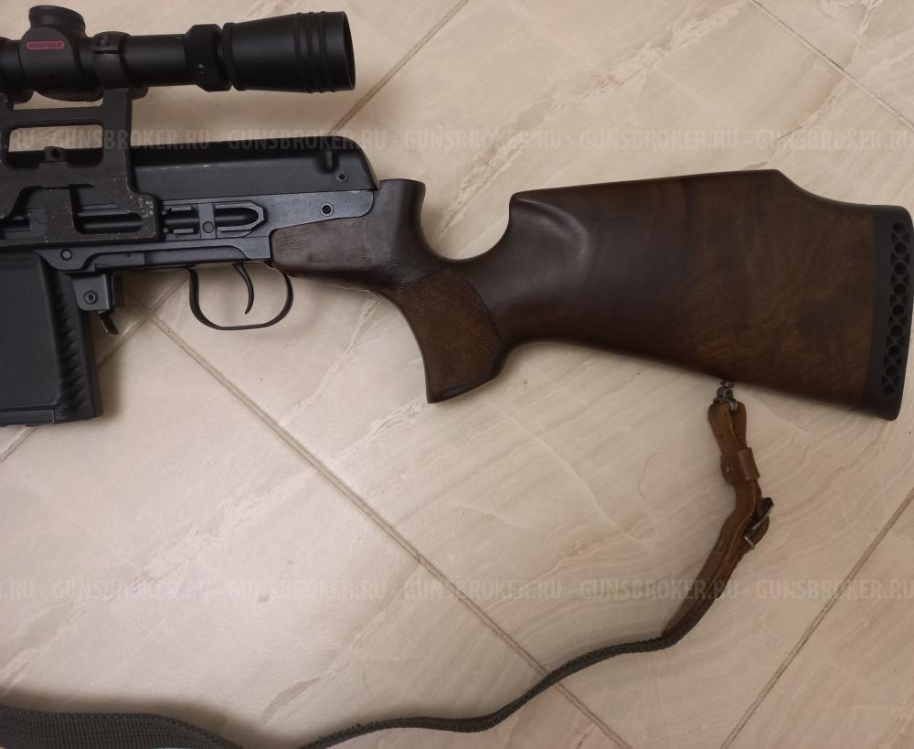 Продам "Тигр" - 308 WIN