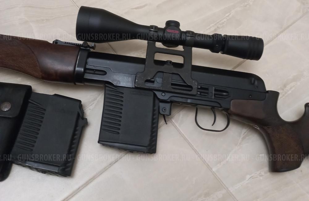Продам "Тигр" - 308 WIN