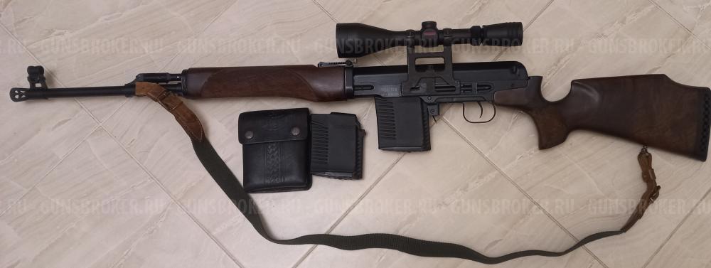 Продам "Тигр" - 308 WIN