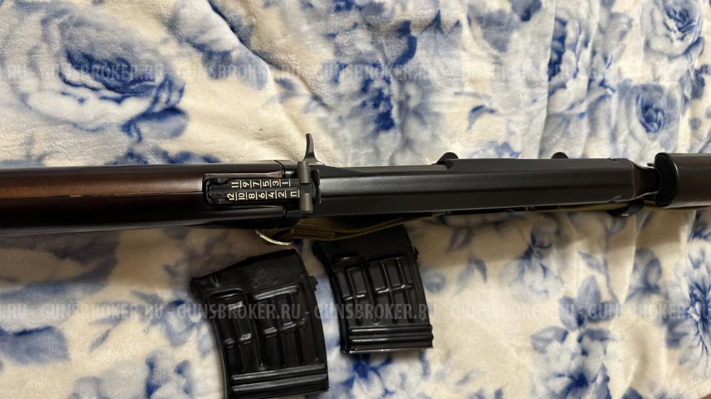 Продам Тигр 7,62х54 исп 05 