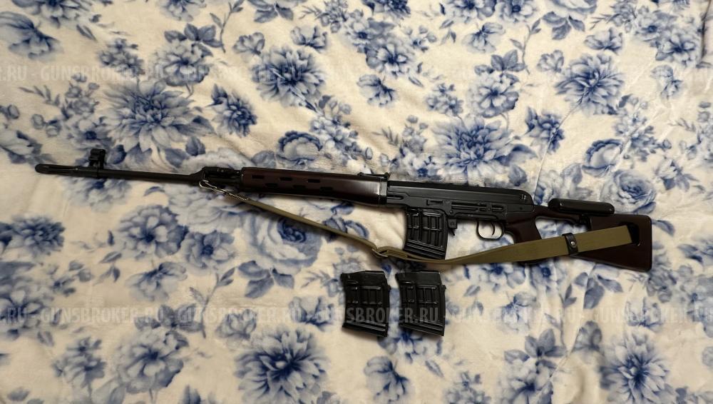 Продам Тигр 7,62х54 исп 05 