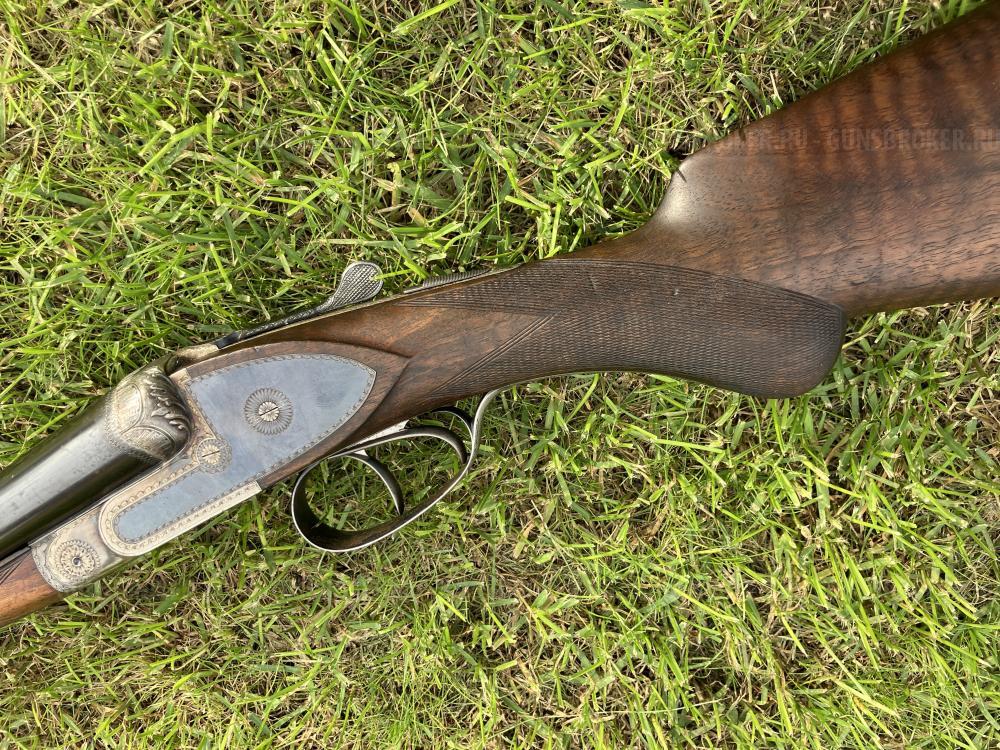 подам Бельгийское ружье 1910г\в "Schnorrenberg W. & Fils"  к12х70