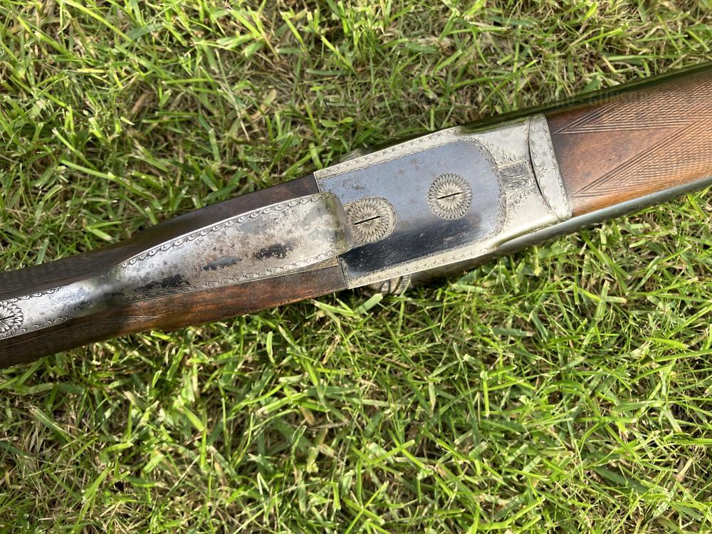 подам Бельгийское ружье 1910г\в "Schnorrenberg W. & Fils"  к12х70