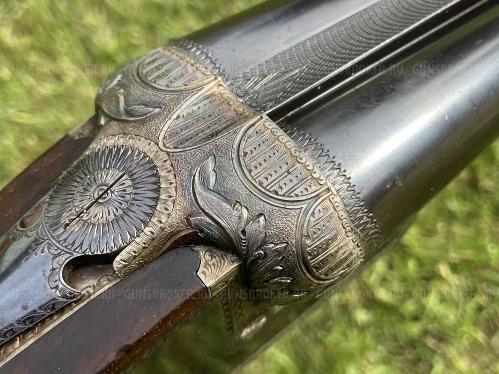 подам Бельгийское ружье 1910г\в "Schnorrenberg W. & Fils"  к12х70