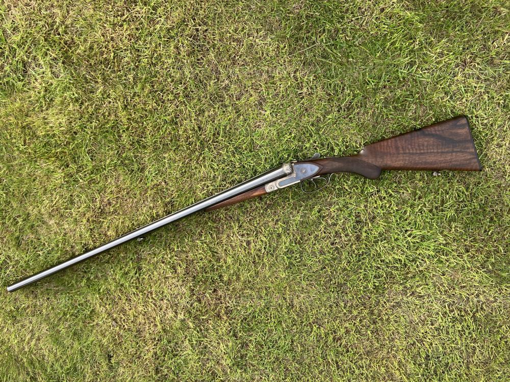 подам Бельгийское ружье 1910г\в "Schnorrenberg W. & Fils"  к12х70