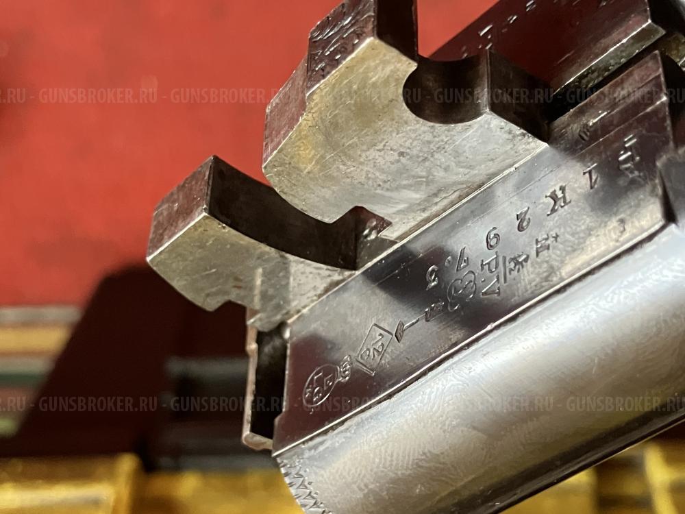Бельгийское ружье "МУЗЕЙНОГО СОСТОЯНИЯ" 1910г\в "Schnorrenberg W. & Fils" к12х70