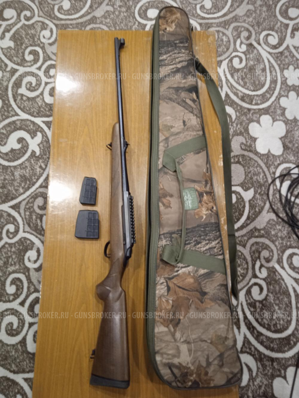 Продам Tikka T3 Hunter 300Win.Mag 