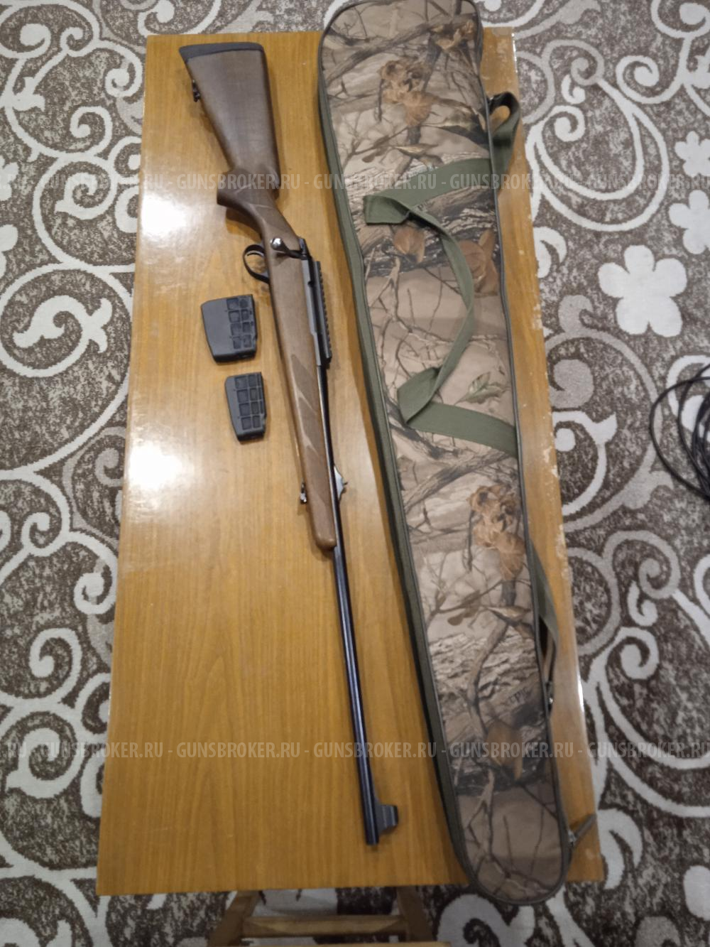 Продам Tikka T3 Hunter 300Win.Mag 