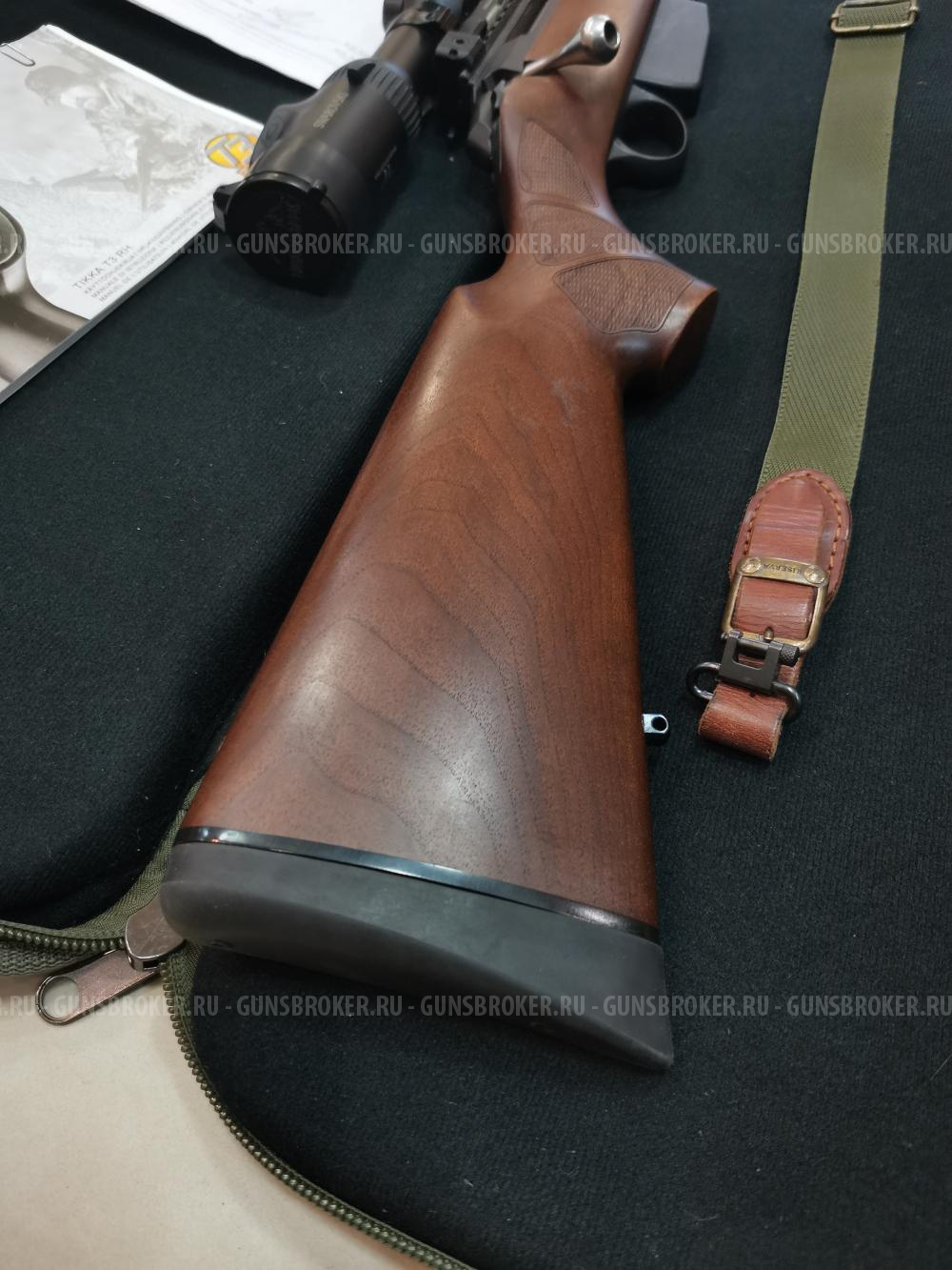 Продам Тикка Т3 Hunter кал.300 Win Mag. 2019 г.в.Саратов купить - Саратов