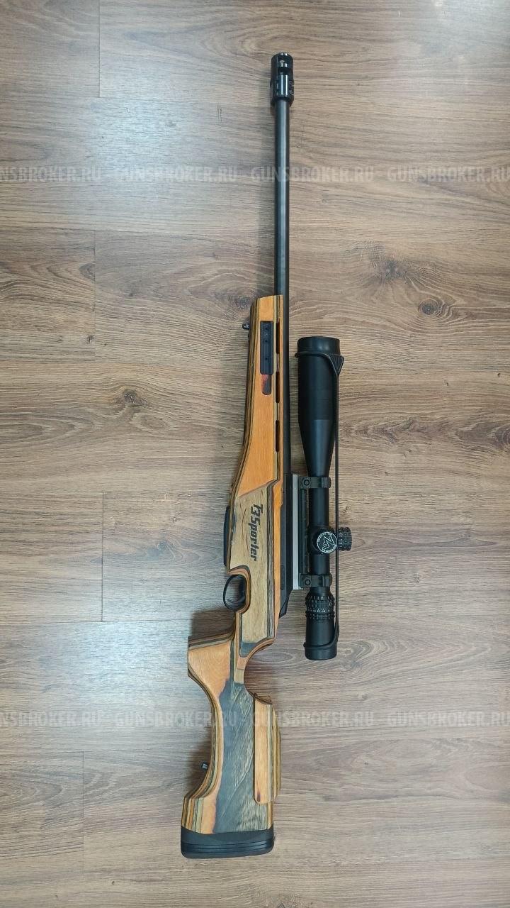продам Тикка Т3 спорт 308 калибр
