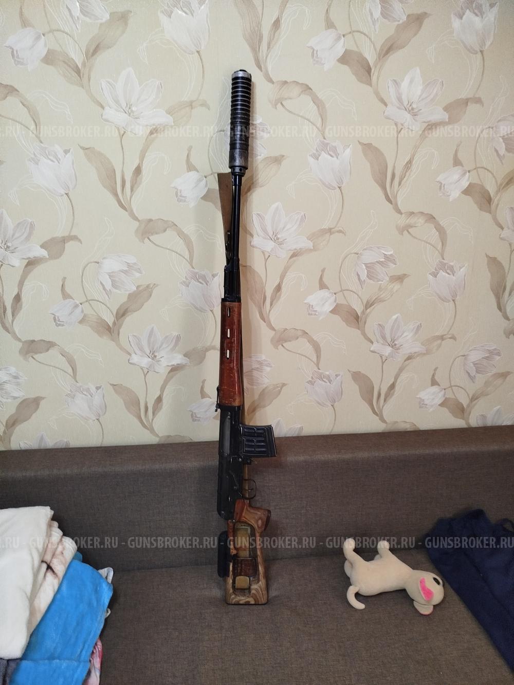 Продам Тирг 7.62*54