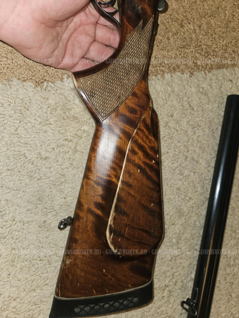 Продам ТОЗ-34 12 калибр