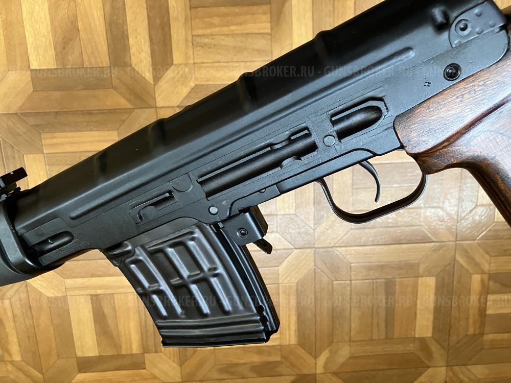 Продам новую    СВД 1997г\в