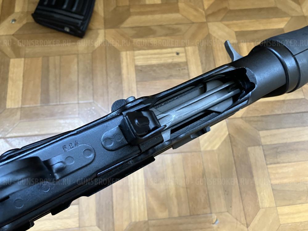 Продам новую    СВД 1997г\в