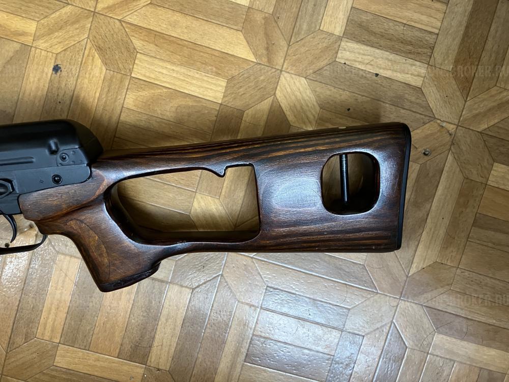 Продам новую    СВД 1997г\в
