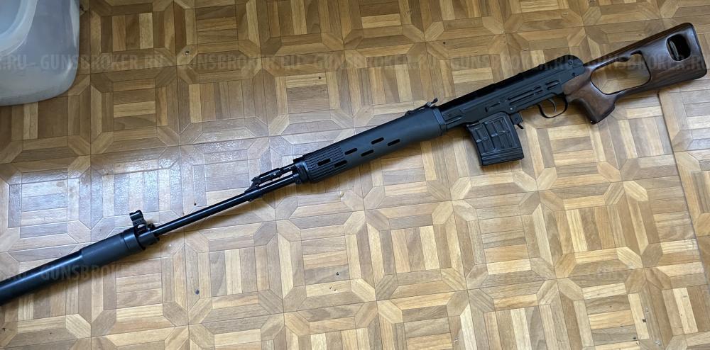 Продам новую    СВД 1997г\в
