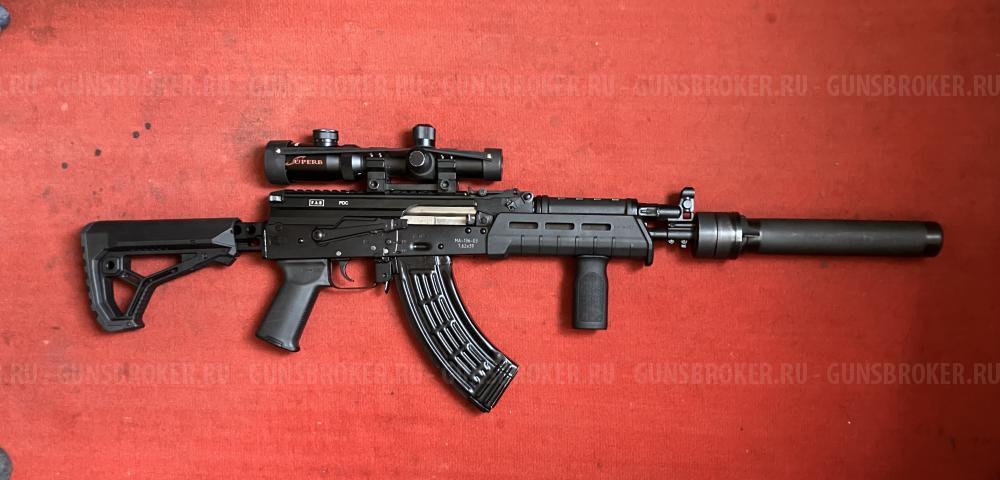 ДТК закрытого типа СВД, АКМ,АК-74 и вся сотая серия