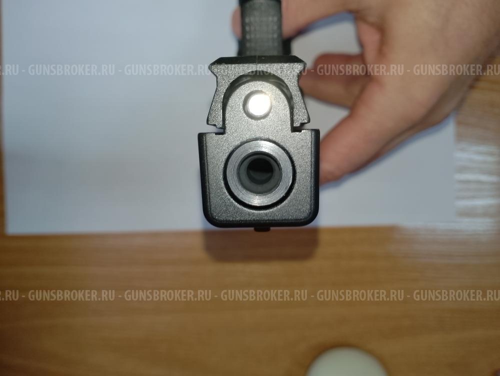 Продам травматический пистолет Фантом Ген 3