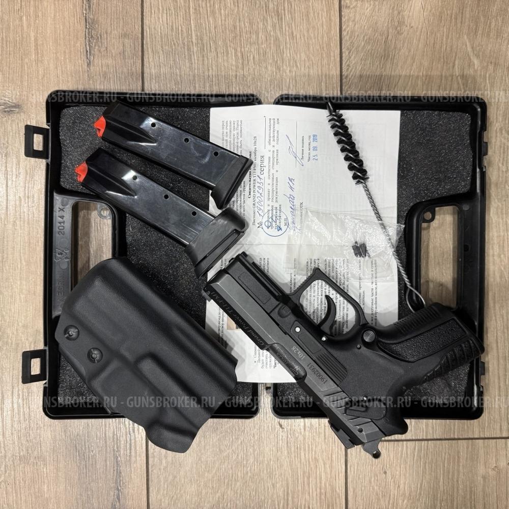 ПРОДАМ Травматический пистолет Grand Power T11-FM1