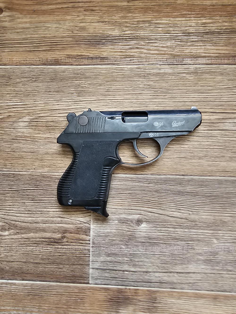 Продам травматический пистолет ИЖ-78-9Т