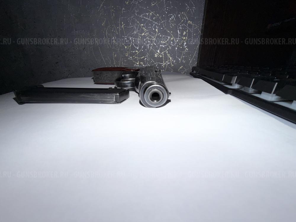 Продам травматический пистолет Макарова ПМ-Т, ПМТ, 1954г. ЯНАО цена 160000 г. Ноябрьск