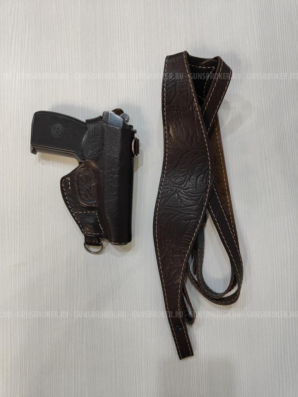 Продам травматический пистолет МР-79-9ТМ, 20008 г.в. калибр 9РА.