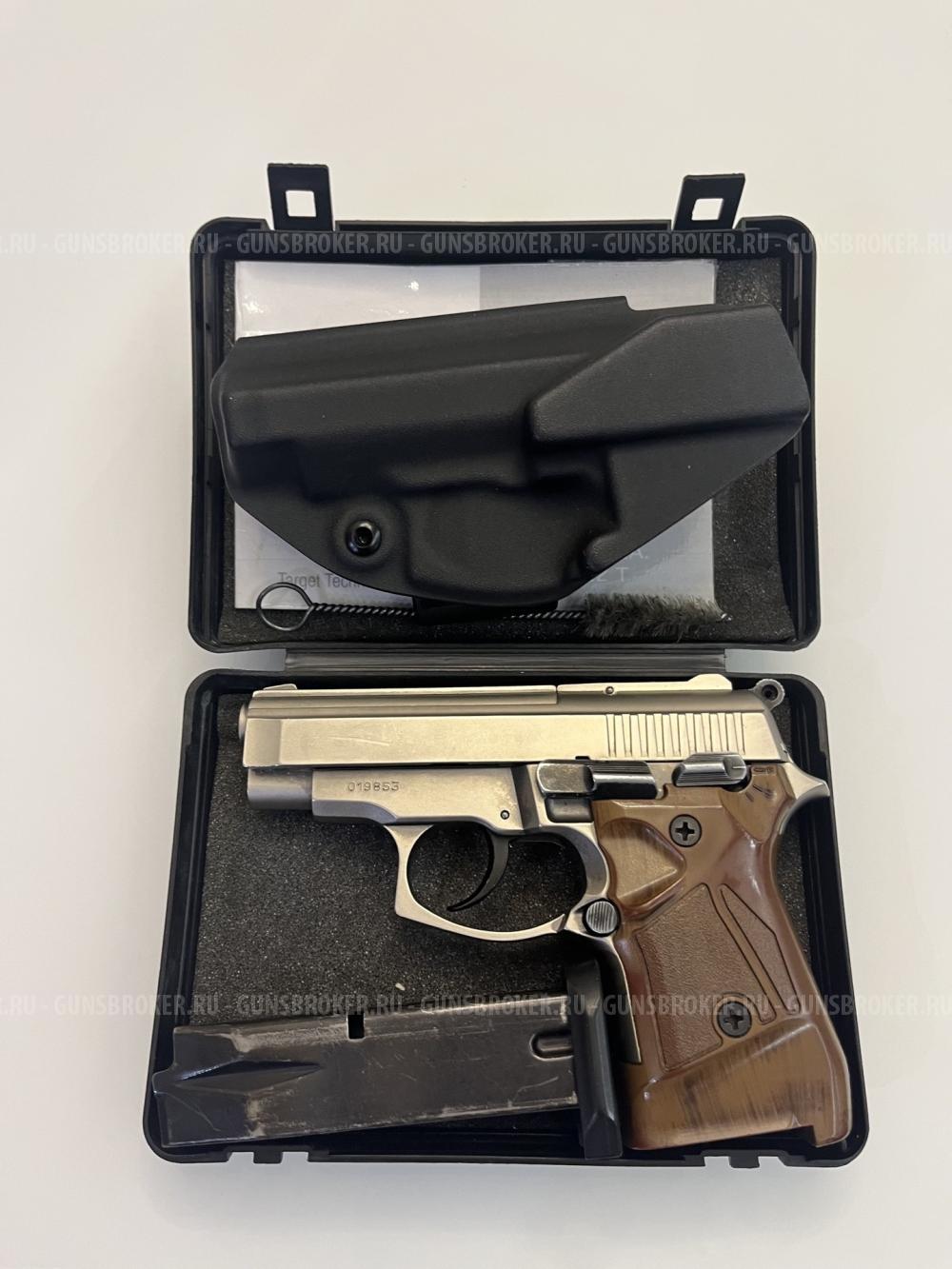 Продам травматический пистолет "Streamer - 2014" 9мм