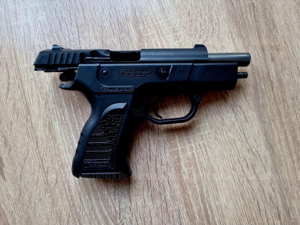 Травматический пистолет Tanfoglio INNA 9PA