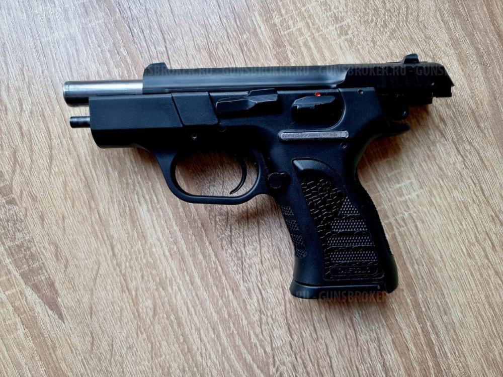 Травматический пистолет Tanfoglio INNA 9PA