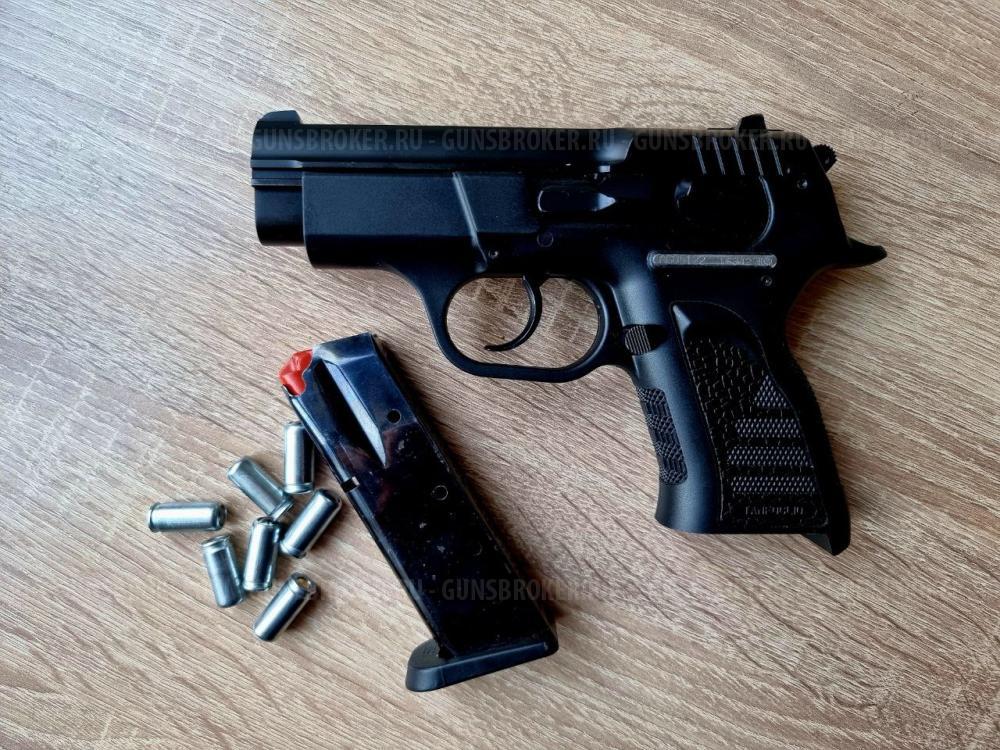 Травматический пистолет Tanfoglio INNA 9PA