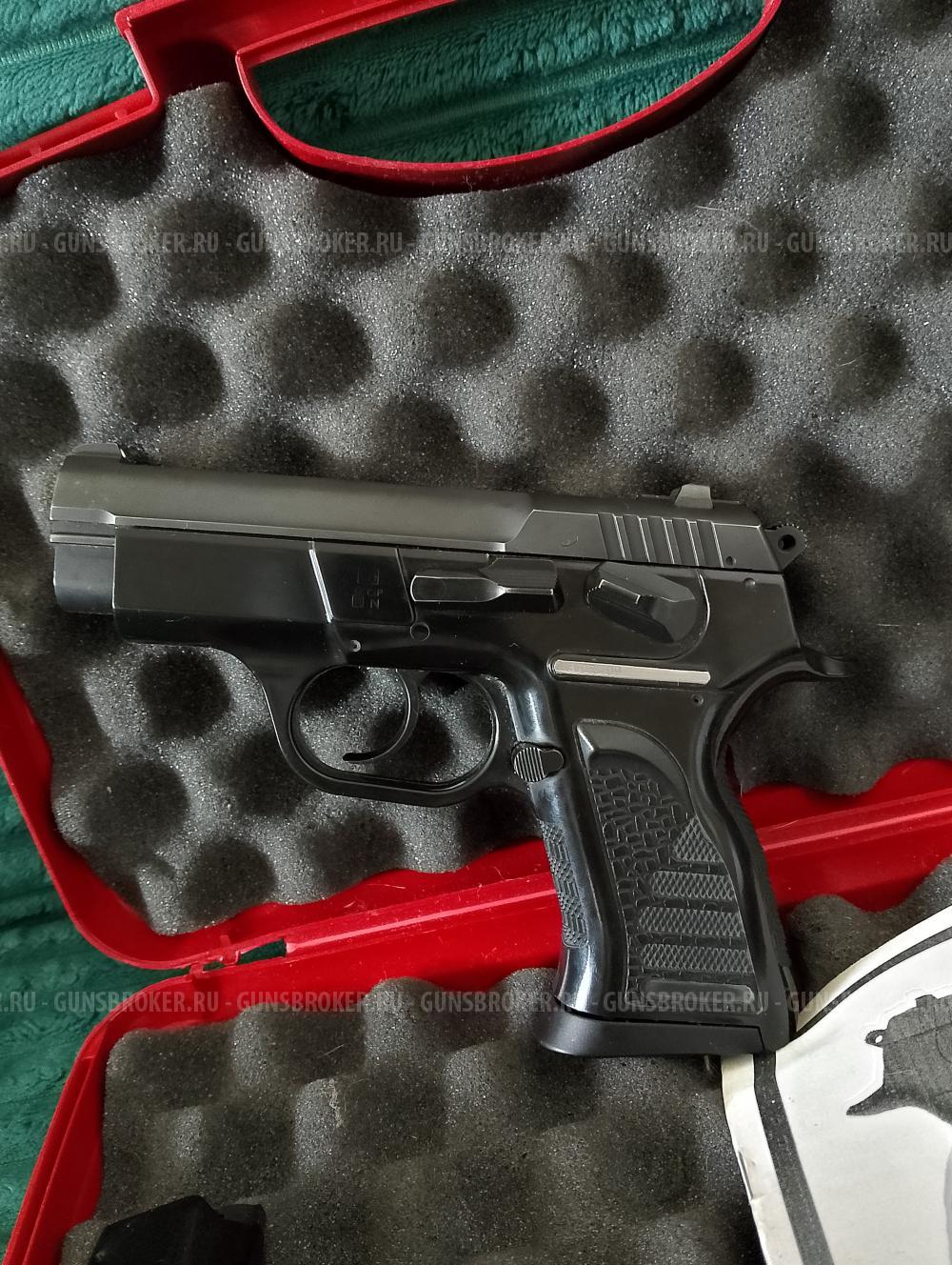 Продам травматический пистолет Tanfoglio TG-1