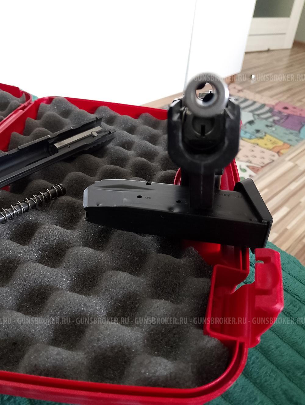 Продам травматический пистолет Tanfoglio TG-1