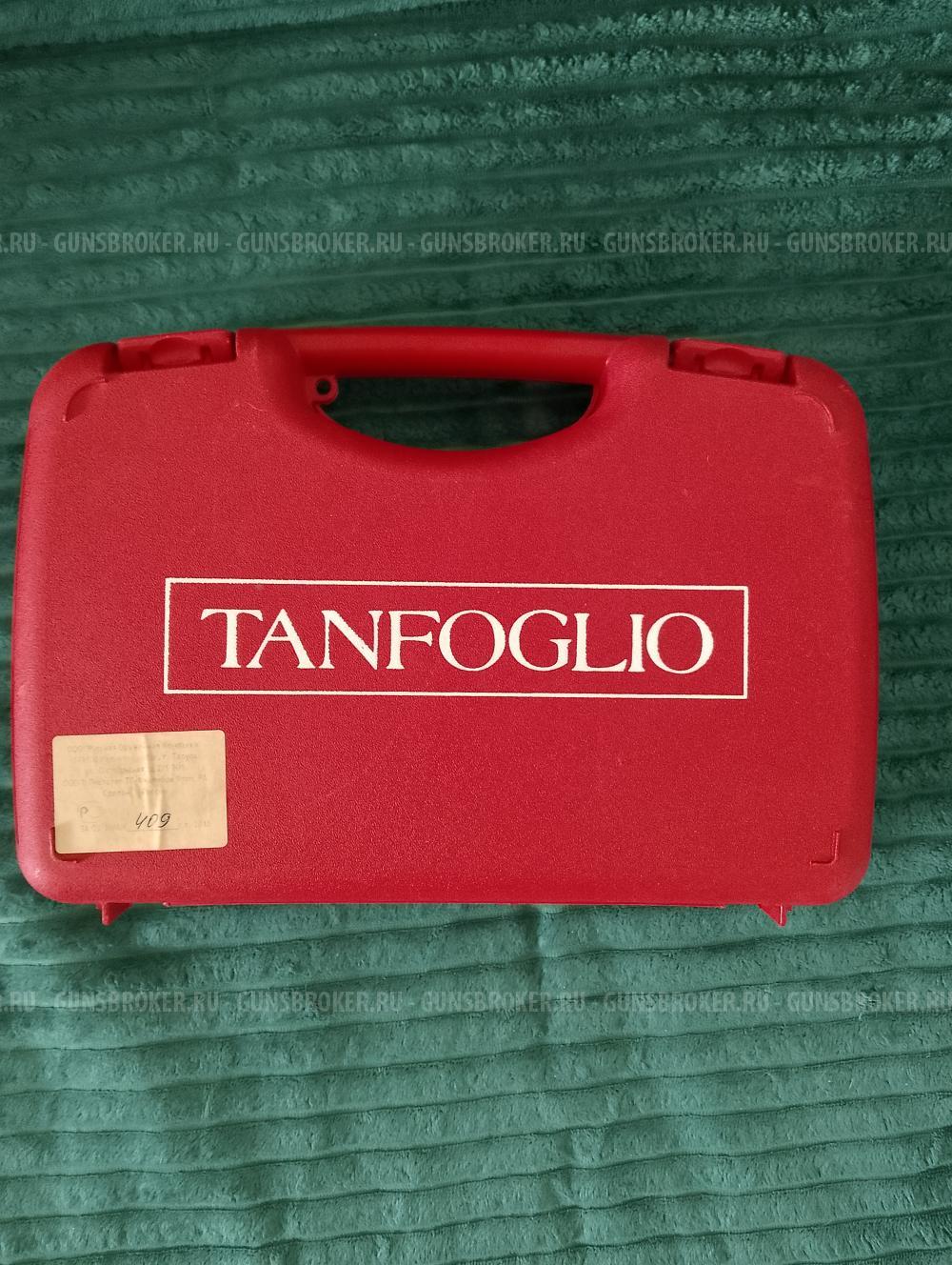 Продам травматический пистолет Tanfoglio TG-1