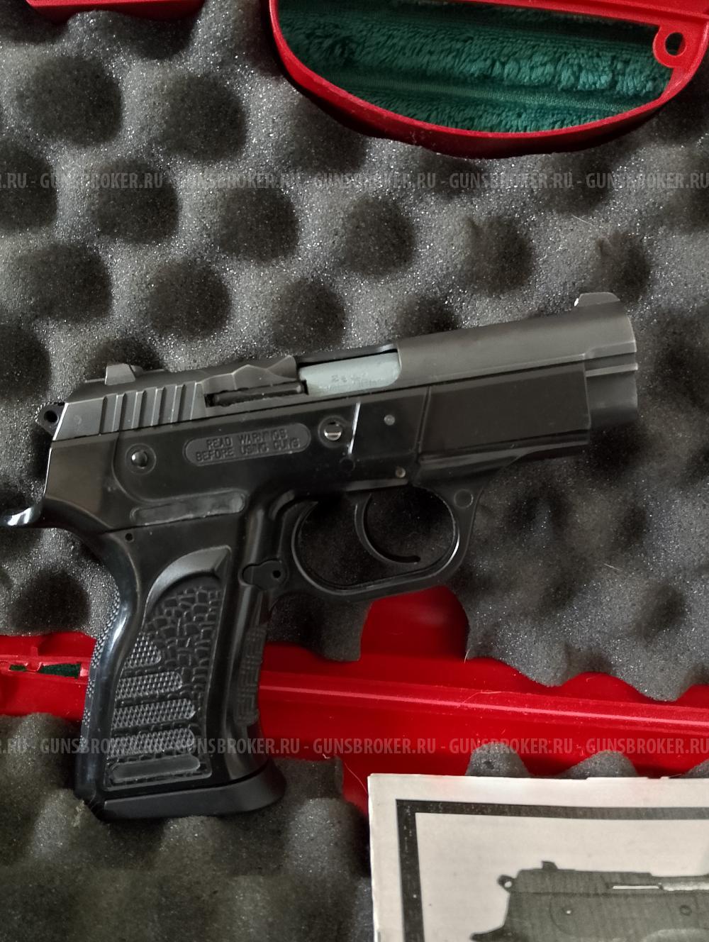 Продам травматический пистолет Tanfoglio TG-1