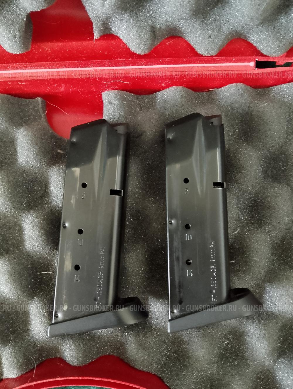 Продам травматический пистолет Tanfoglio TG-1