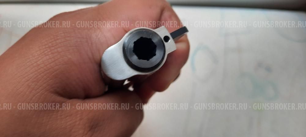 Продам травматический револьвер Гроза РС-06 9 мм Р.А.