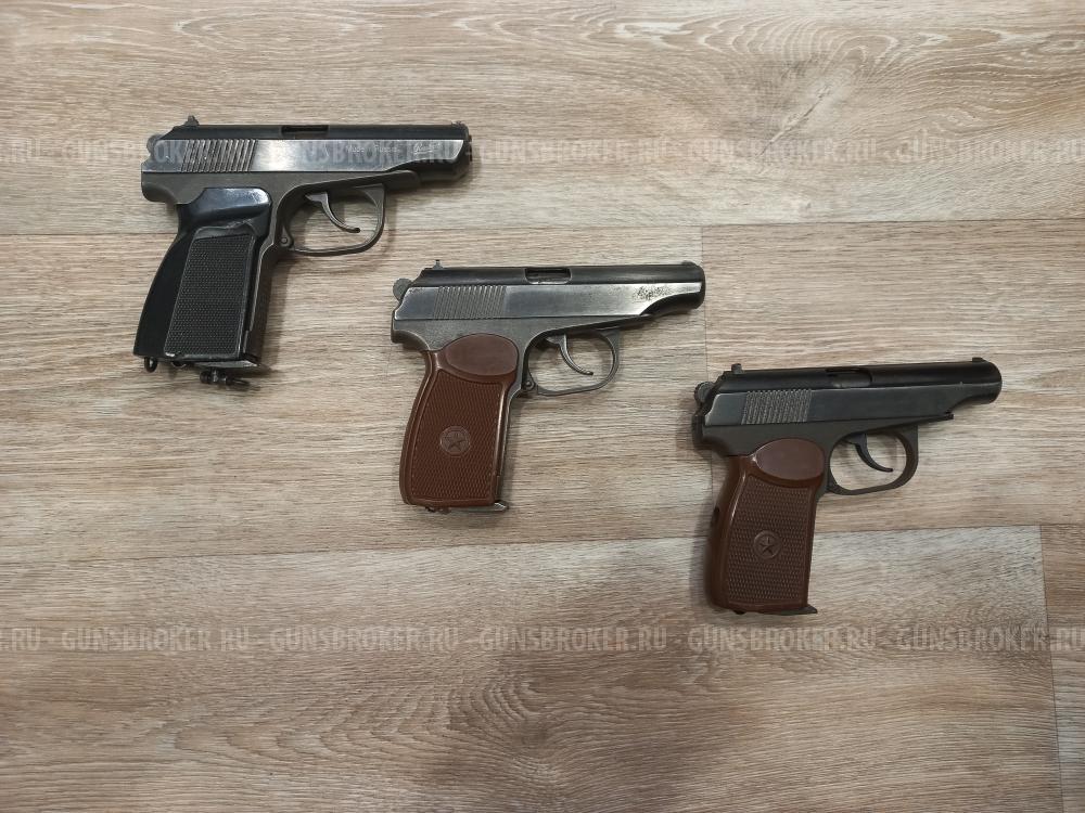 Продам три МР-654К: 2005 & 2013 & 2016 г/в.