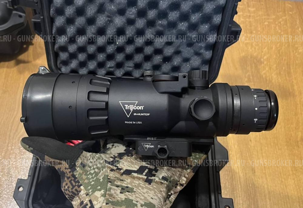 Trijicon Hunter2 60mm 