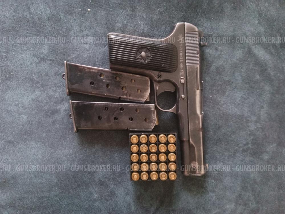 Продам ТТ-Т. 