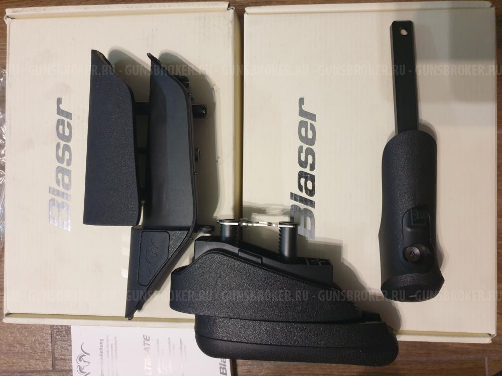 Продам тыльник, щеку на Blaser R8