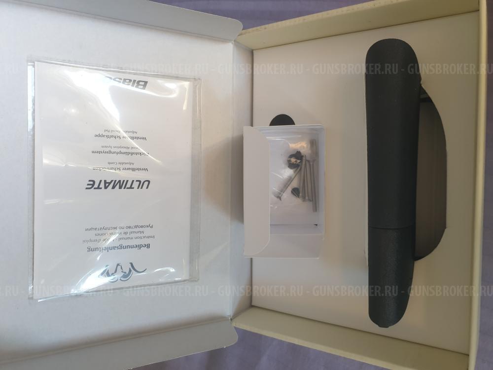 Продам тыльник, щеку на Blaser R8